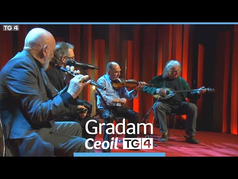Noel Hill, Matt Molloy, Tony Linnane & Alec Finn | Gradam Ceoil TG4 2011