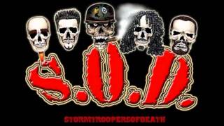 Stormtroopers Of Death:Hey Gordy!