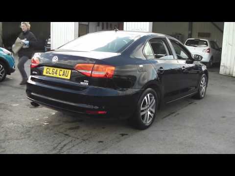 Volkswagen JETTA 2.0 TDI SE 4dr U74525