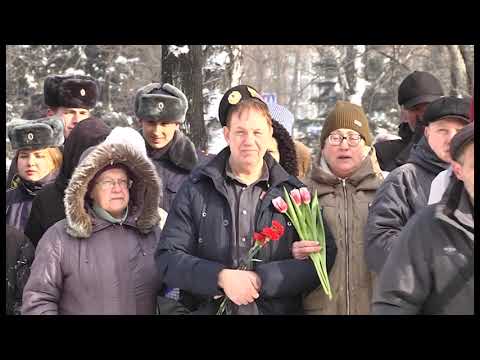 35 лет со дня вывода Советских войск из Афганистана