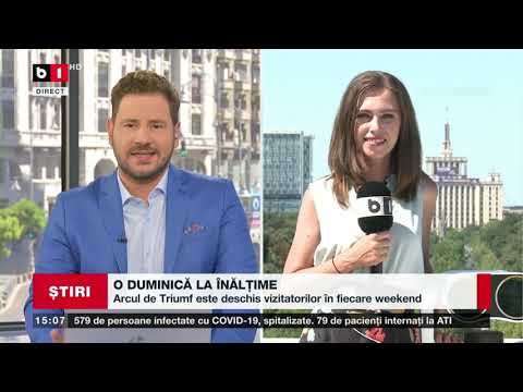 STIRI B1 ORA 15.00 DIN 8 AUGUST 2021 CU DAN GABOR - TRAGEDIE PE O SOSEA DIN TURCIA