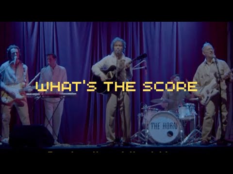 The Horn - What's The Score (Live Video)