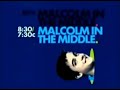 Nick Nite Lineup Bumper MITM To Malcolm In The Middle To Everybody Hates Chris 2009 4 3