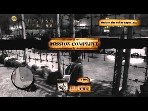 The Saboteur w/ Womas Episode 8 "POW's"