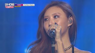 Show Champion EP.294 MAMAMOO - NO MORE DRAMA