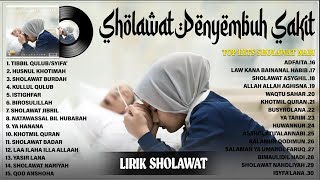 Download lagu SHOLAWAT PENYEMBUH SAKIT - SHOLAWAT TIBBIL QULUB/SYIFA' PALING MERDU TERBARU 2025 TERPOPULER (LIRIK) mp3