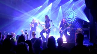 Lullacry - Be My God @ Tavastia, Hellsinki 10.05.2014