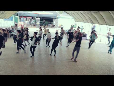 Black Sea Dance Camp 2015: Kenzo Alvares - Intense by Kenzo Alvares (Choreography)