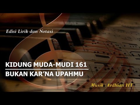 KMM 161 - Bukan Kar'na Upahmu