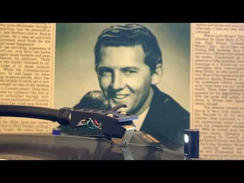 Jerry Lee Lewis - Whole Lotta Shakin’ Goin’ On (1957) Vinyl 12” LP 33RPM Rip