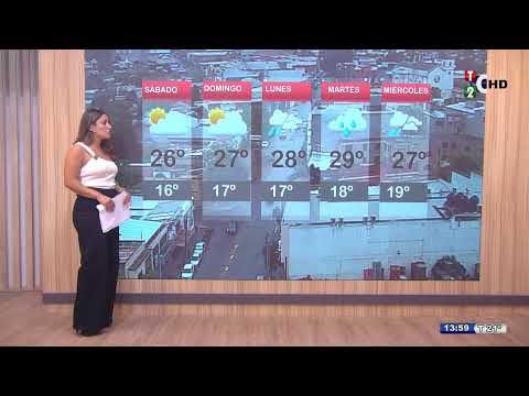 Canal 2 Perico - Programa y Noticias