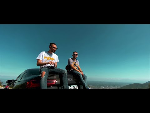 Donito x Sticky - Freestyle (Prod. by Nart Kelmendi) [OFFICIAL VIDEO]