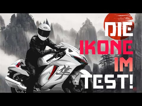 Ist die Suzuki Hayabusa der Dinosaurier im Hyper-Touring Vergleichstest 2022?