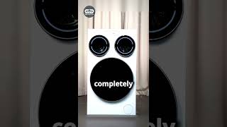 Download lagu The World's First 4 Drum Washing Machine Will Blow Your Mind! #homeappliances mp3