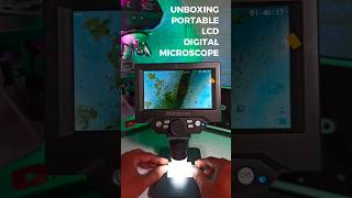 Download lagu Unboxing LCD Digital Mikroskop Zoom 1000x 5.5 inchi 10MP mp3