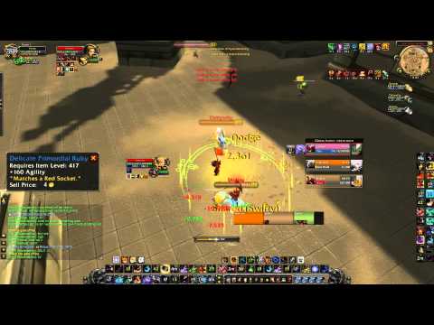 Vanns - Level 90 MoP Hunter Gearing Guide (Gems,Reforge,Stat Order)