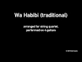 Wa Habibi (trad.)