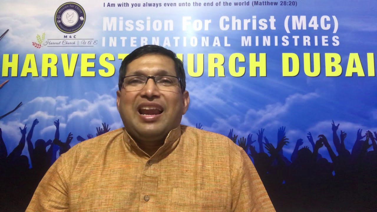 ഇന്ന് നിങ്ങൾക്ക് ആശ്വാസത്തിന്റെ ദിവസം-Pr. Alex George