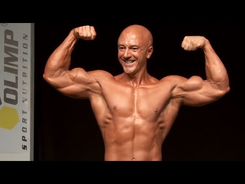 Andrea Oliban (ITA), WFF Universe 2012