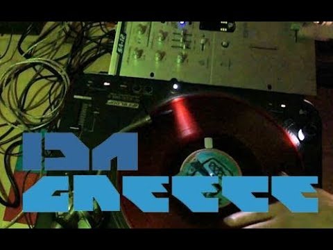 IDA GREECE 2017 - Scratch Category Eliminations - DJ Dqua