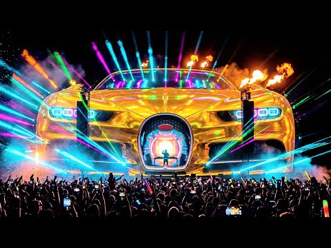 Tomorrowland 2025 |  Tiësto, Juan Atkins, Riton, Don Diablo, Robin Schulz