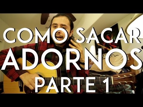 COMO SACAR ADORNOS PARA MUSICA NORTEÑA / SIERREÑA (PARTE 1) Video