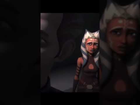 Ahsoka and Leia with admiral Tarkin 💫✨