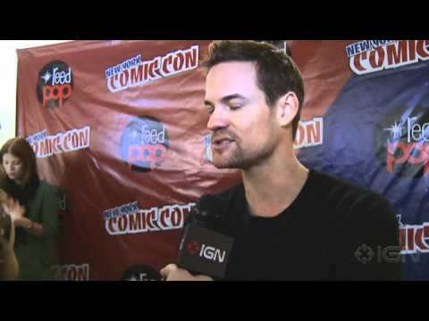 IGN Interview: Nikita Cast - NYCC 2010