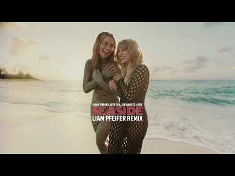 Diane Warren, Rita Ora, Sofia Reyes & Reik - Seaside (Liam Pfeifer Remix)