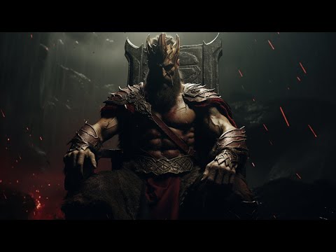 The Power of ARES Meditation | Dark Mysteries | Greek Mythology | Atmospheric Ambient Music