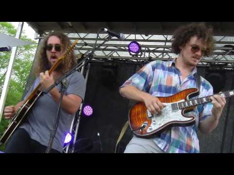 Earphunk - Summer Camp - 5-27-2016 vid #2