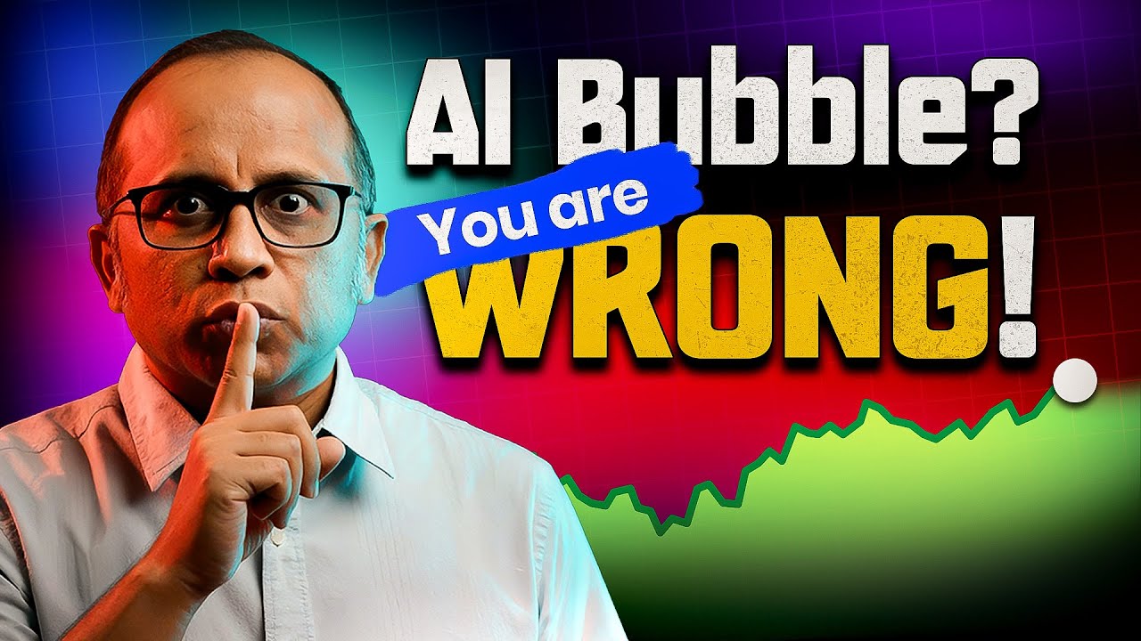 AI (2026) Vs DotCom Bubble (2000) – Why it is not the same? #bulltrack  #bulltrackglobal