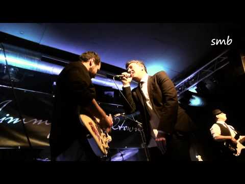 The Lie /  Jimmy Steeltown @ Steinbruch Duisburg / Germany 2014-03-28