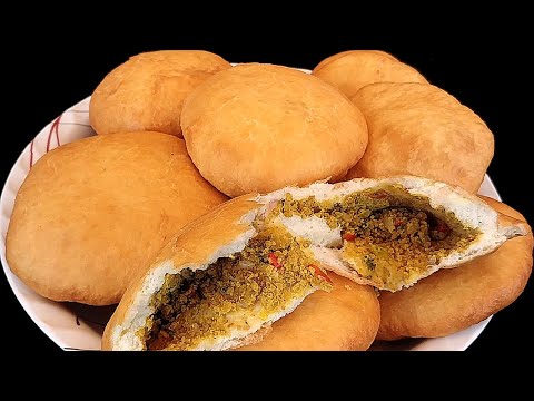 বাসি ডাল দিয়ে বানিয়ে ফেলুন বাচ্চা বড় সবার পছন্দের দারুন মজার নাস্তা ডাল বন | Daal Bun Nasta Recipe