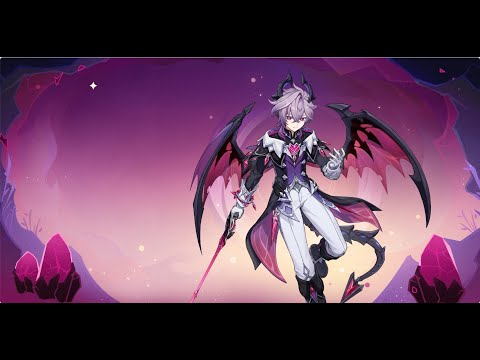 [Genshin Impact] "Luna III" - Trailer Theme Music "A Nocturne of the Far North"