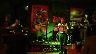 Muevete y Rueda - Popurri 50's