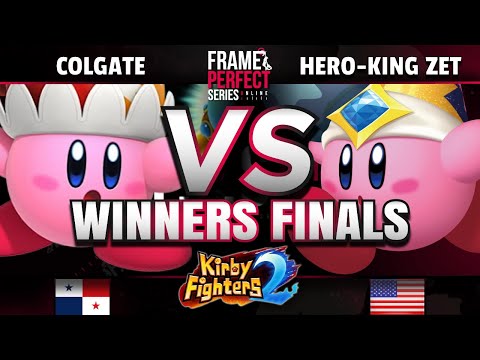 FPS6 Online - Colgate (Meta Knight/Beam/Magolor) vs. Hero-King Zet (Bomb) - KF2 Winners Final
