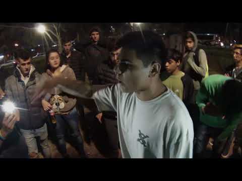 FOSSA vs SAMO  - 4tos - 3ra Fecha - Royal Free - 30/6/18