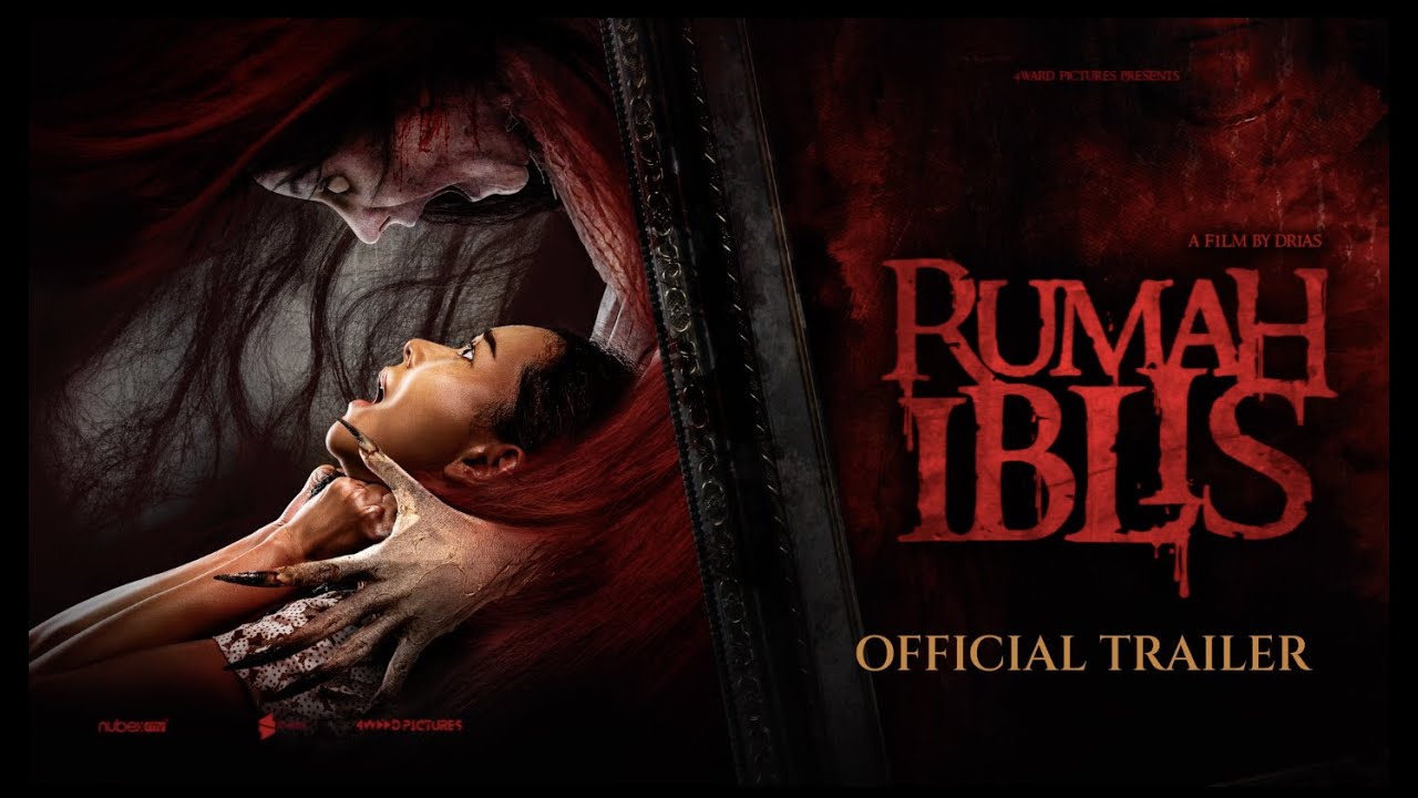 OFFICIAL TRAILER - RUMAH IBLIS