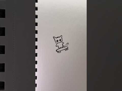 Süße Dinge zum Zeichnen bei Langeweile ✏️ - Teil 184 #Zeichnung #Skizze #süß #einfach #leicht #Tu...