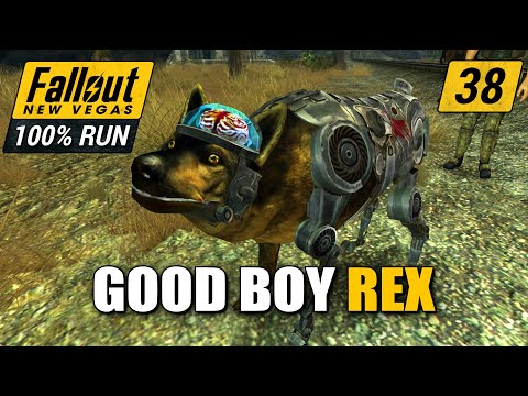 Nothin' But a Hound Dog – Fallout New Vegas 100% Run | Ep. 38