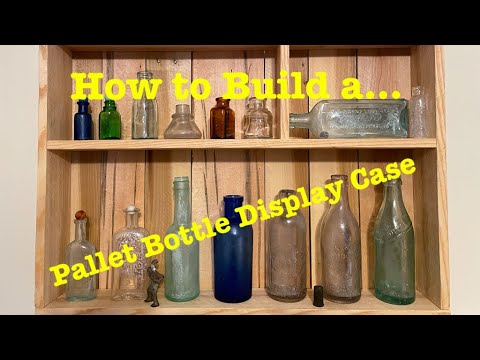image-What to do with old glass bottles?