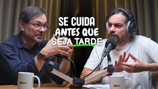 NÃO DEIXE QUE O MUNDO SEQUESTRE SUA VIDA | Rossandro Klinjey