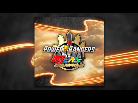Power Rangers | Beast Champions | Full Extended Fanmade Theme Song