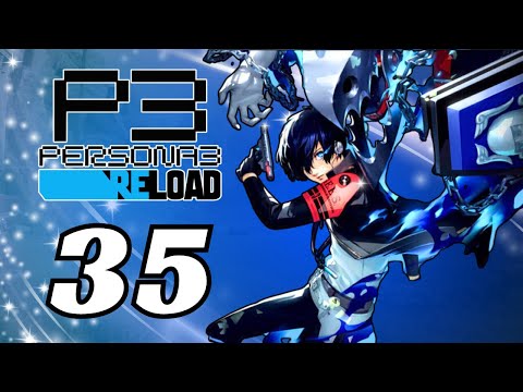 FINALLY Finishing Our Tartarus Session & Takaya Pays His Debt! | Persona 3 Reload Playthrough pt 35