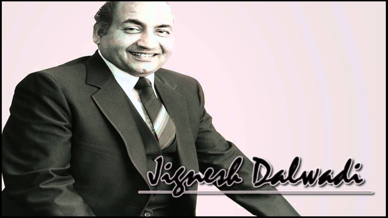 Aaja Aaja Ae Jaane Tamanna (Part 2) Lyrics | Dastan-E-Laila Majnu | Mohammed Rafi | Iqbal Qureshi