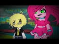 Player Doesn T Remember His Real Name Poppy Playtime My AU Gacha Club