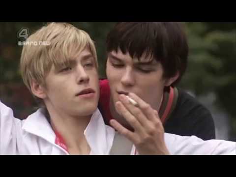 [Skins] Tony/Maxxie – No next time