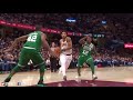 Boston Celtics Vs Cleveland Cavaliers Full Game Highlights October 17 2017 2017 18 NBA Season