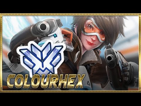 "COLOURHEX" Best Moments - Overwatch Montage